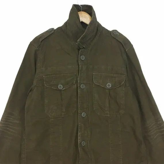 Abercrombie & Fitch ABERCROMBIE & FITCH New York Sentinel Jacket Parka Trench Size US M / EU 48-50 / 2 - 3 Thumbnail
