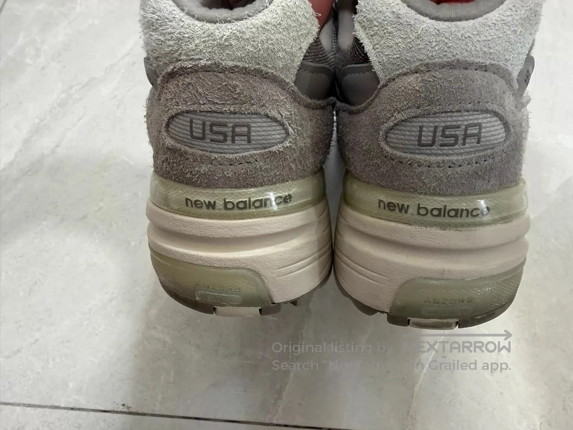 Levi's Gray Low-Top Sneakers Size 9. Size US 9 / EU 42 - 5 Thumbnail