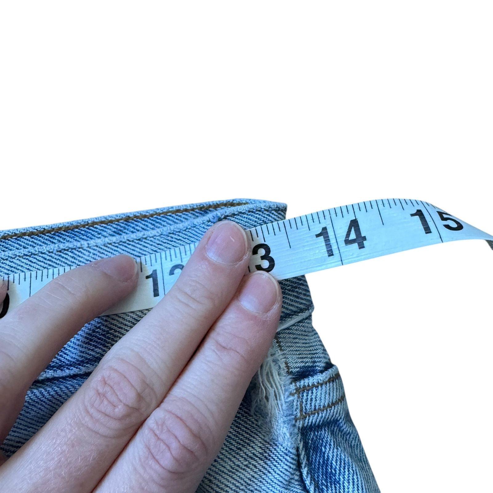 Agolde AGOLDE 90s Mid Rise Loose Fit Jean Captured Distressed Size 25" / US 0 / IT 36 - 11 Thumbnail