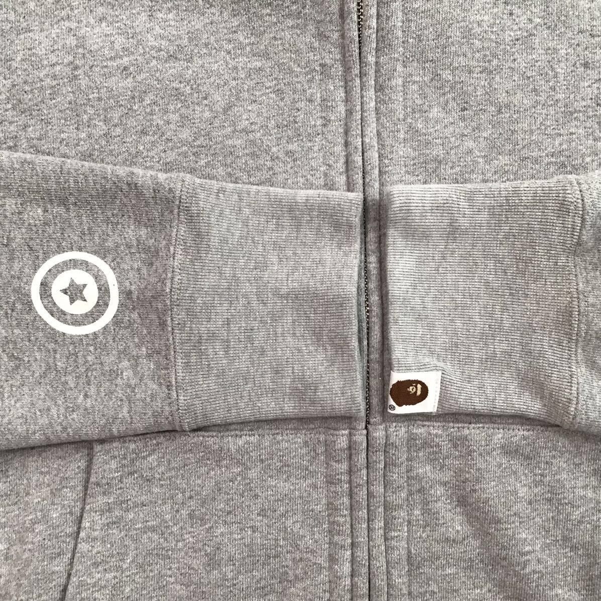 Bape BAPE Double Shark full zip hoodie 1st camo a bathing ape Size US S / EU 44-46 / 1 - 6 Thumbnail