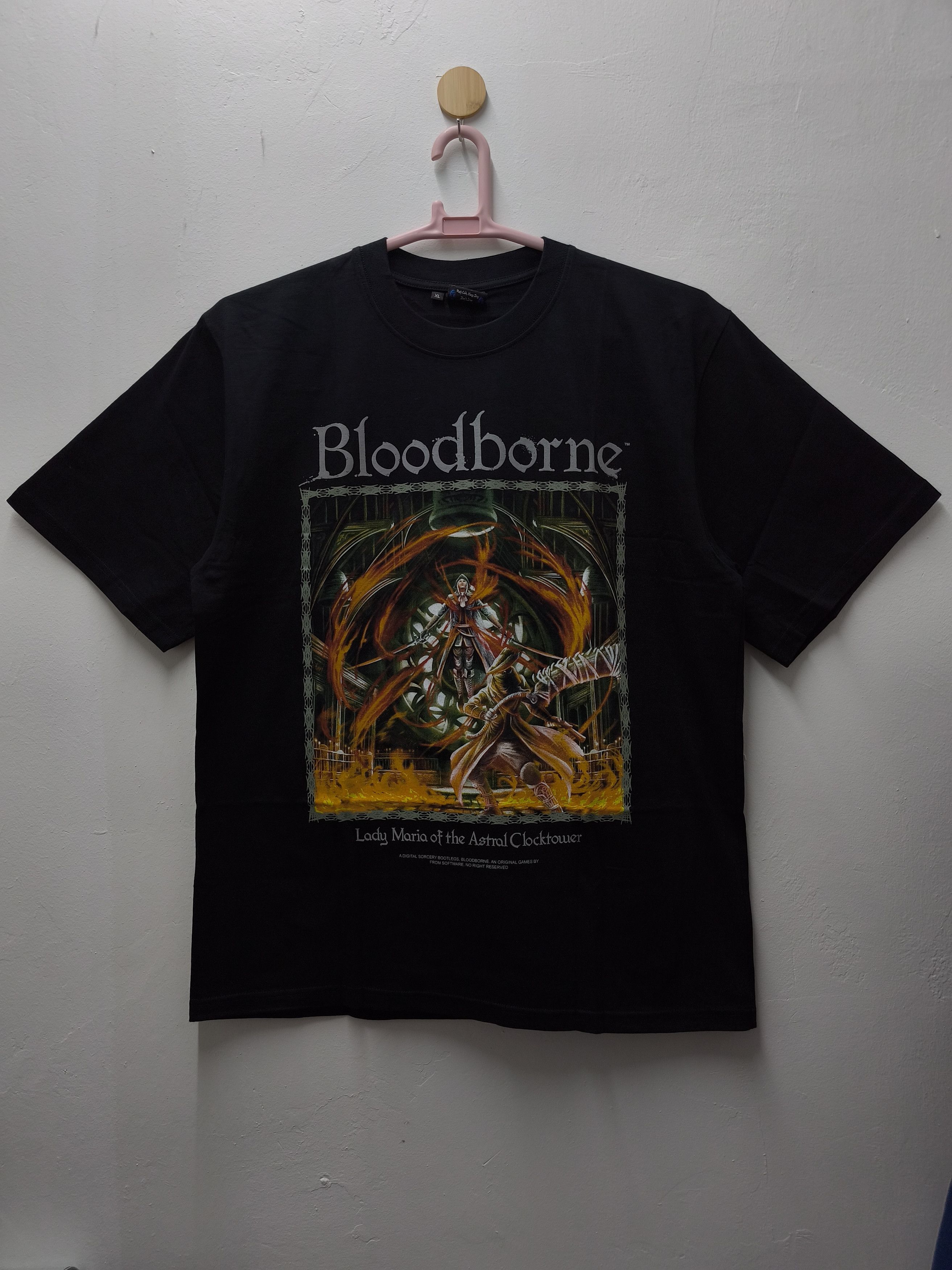 Bloodborne 
