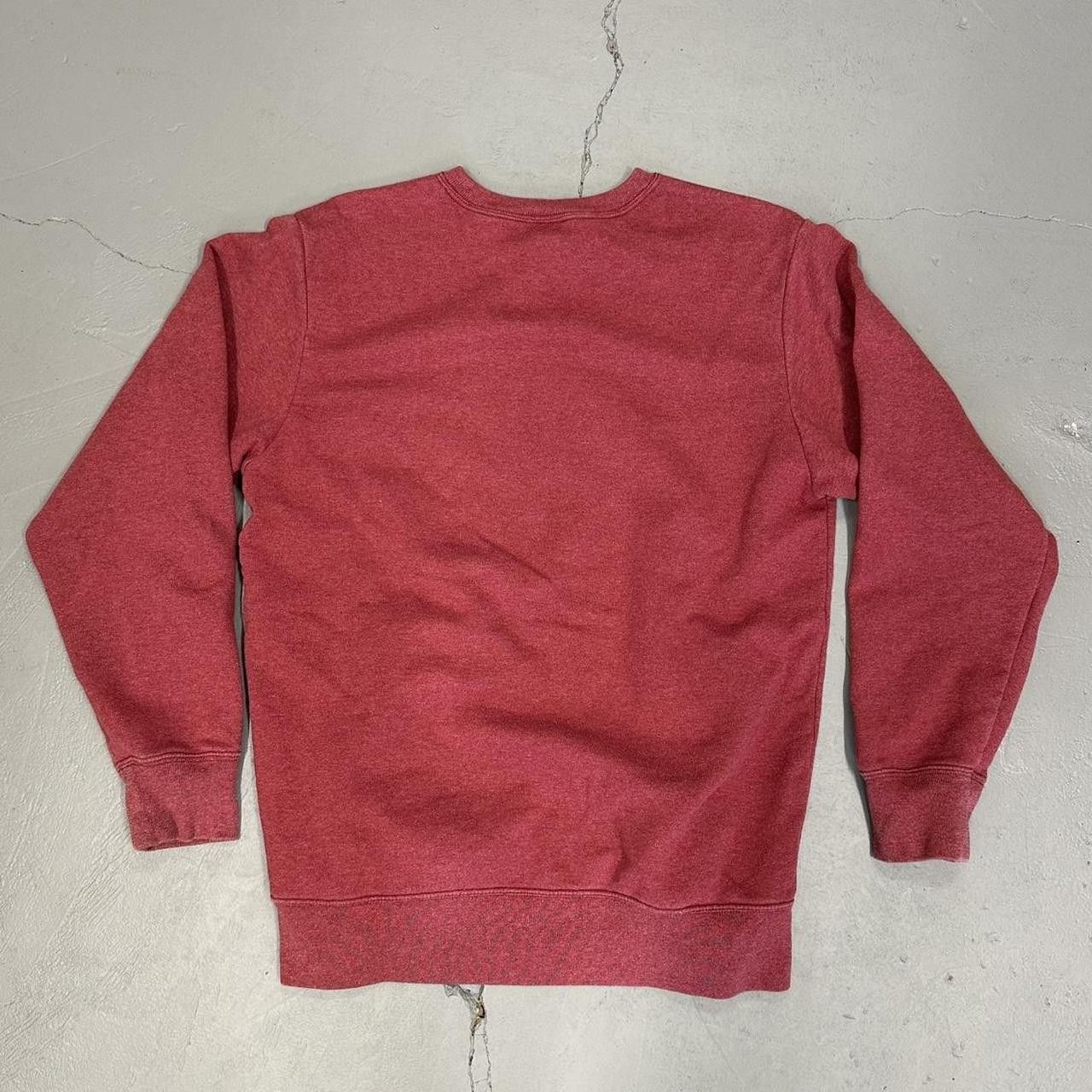 The North Face Vintage The North Face Red Graphic Sweatshirt Men’s Medium Size US M / EU 48-50 / 2 - 2 Thumbnail
