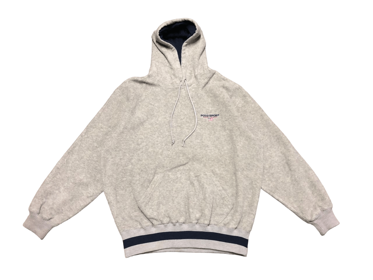 Polo Ralph Lauren Polo Sport Ralph Lauren Fullover Fleece Hoodies Size US L / EU 52-54 / 3 - 2 Thumbnail
