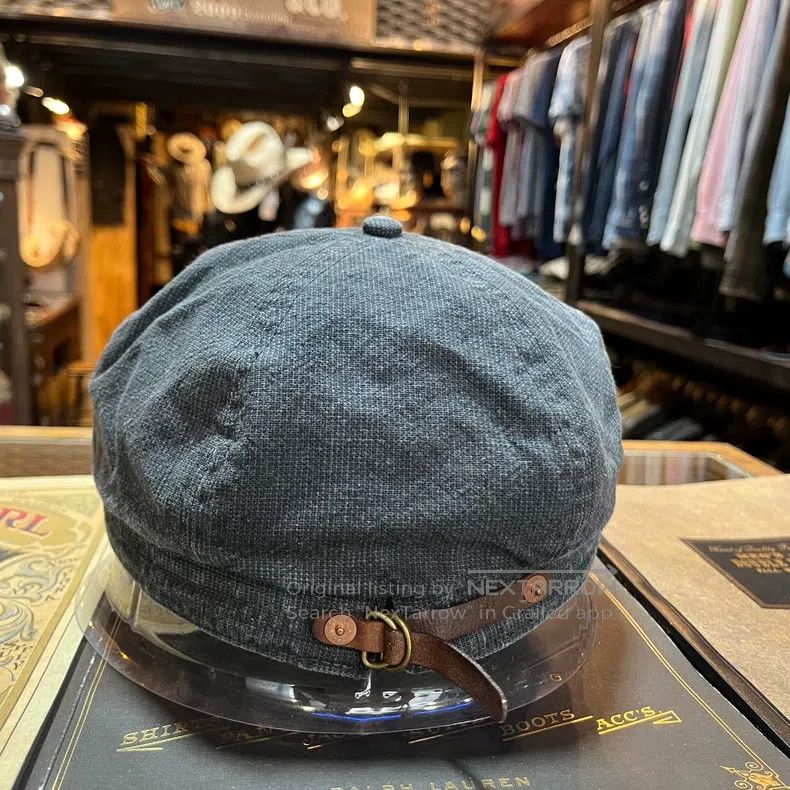 RRL Ralph Lauren RRL Ralph Lauren hat Size ONE SIZE - 5 Thumbnail