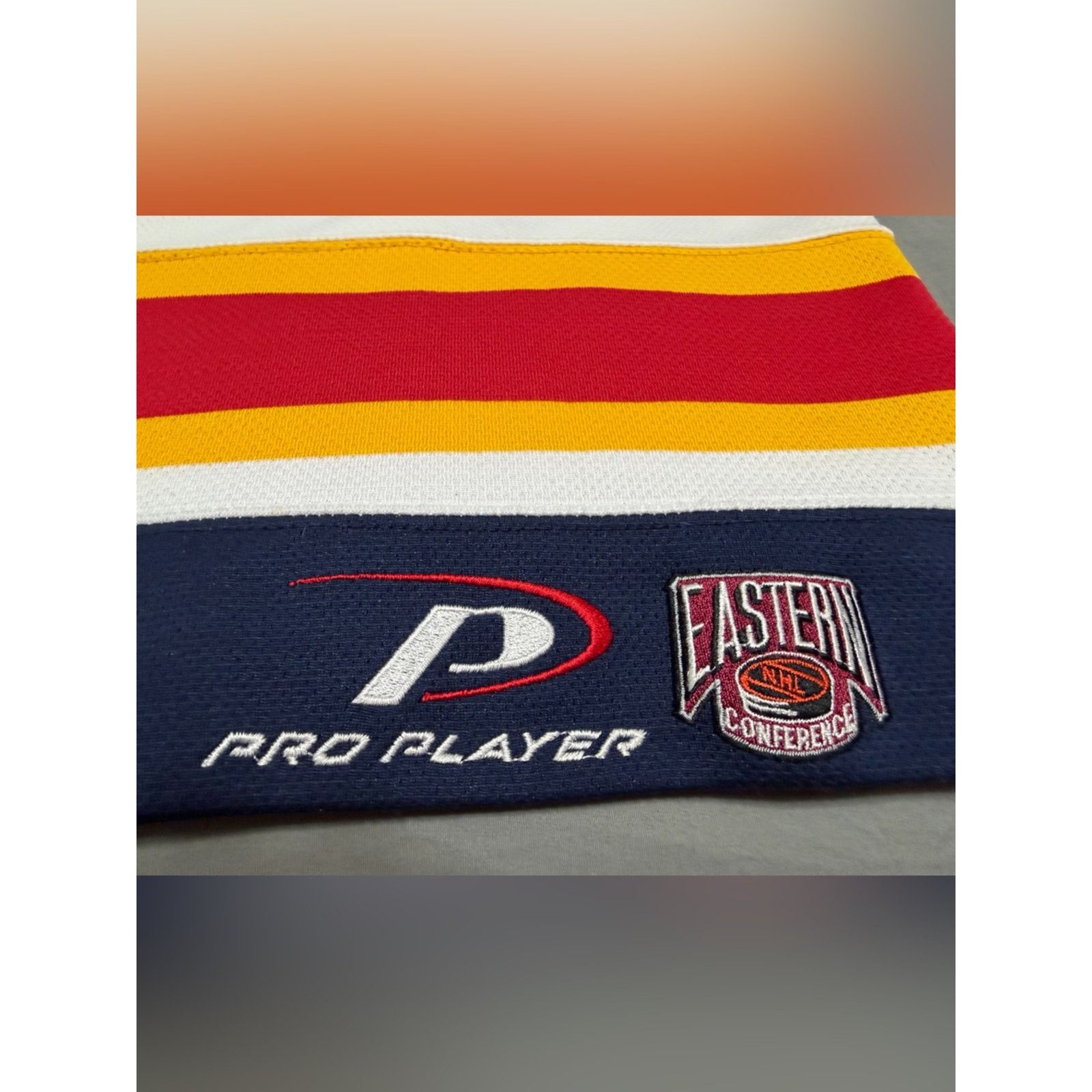 Pro Player Vintage Pro Player Florida Panthers Authentic Hockey Jersey Size US M / EU 48-50 / 2 - 9 Thumbnail