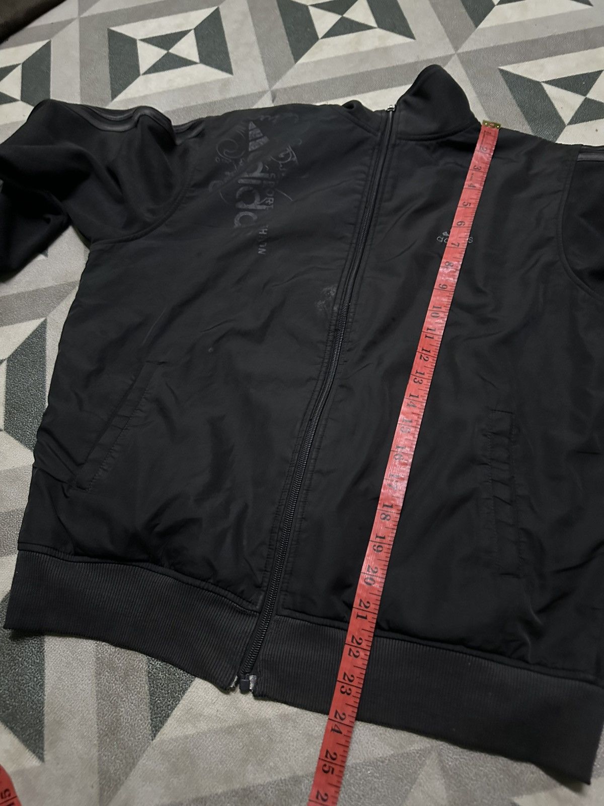 Adidas Adidas sweater jacket Size US M / EU 48-50 / 2 - 5 Thumbnail