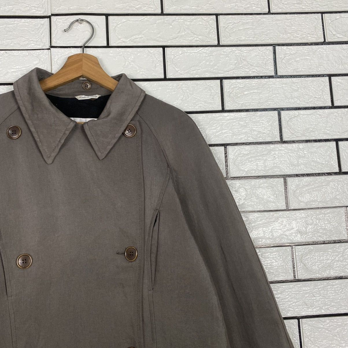 Japanese Brand 🔥VINTAGE CHORE JACKET SPORTMAX MADE IN ITALY Size US M / EU 48-50 / 2 - 6 Thumbnail