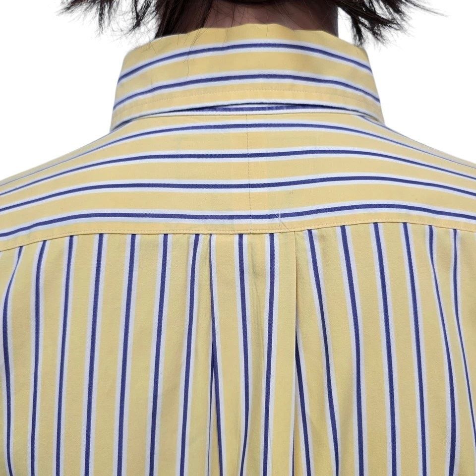 Ralph Lauren RALPH LAUREN Shirt Men XL Classic Fit Striped Button Down Size US XL / EU 56 / 4 - 10 Thumbnail