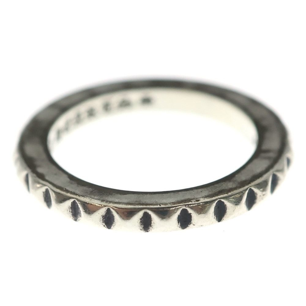 Chrome Hearts Chrome Hearts TFP Pink Big Punk Ring Silver Size ONE SIZE - 3 Thumbnail