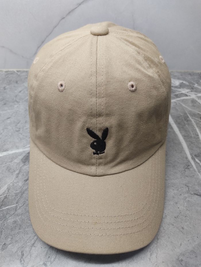 Playboy Vintage Playboy Cap Hat Size ONE SIZE - 2 Thumbnail