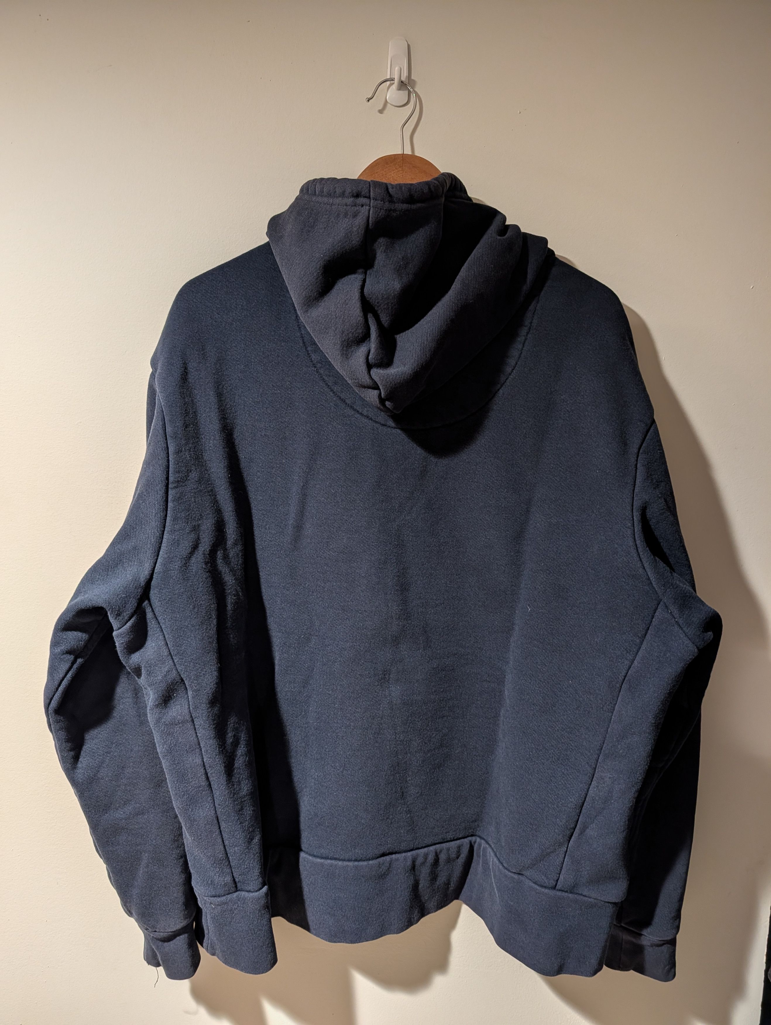 Carhartt Vintage 90s Tyndale Work Wear Fire Resistant Hoodie Size US XL / EU 56 / 4 - 13 Thumbnail