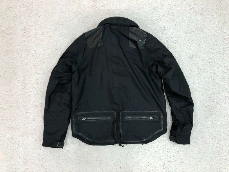 Undercover UNDERCOVER hooded double-zip hardshell jacket-2507 Size US L / EU 52-54 / 3 - 9 Thumbnail