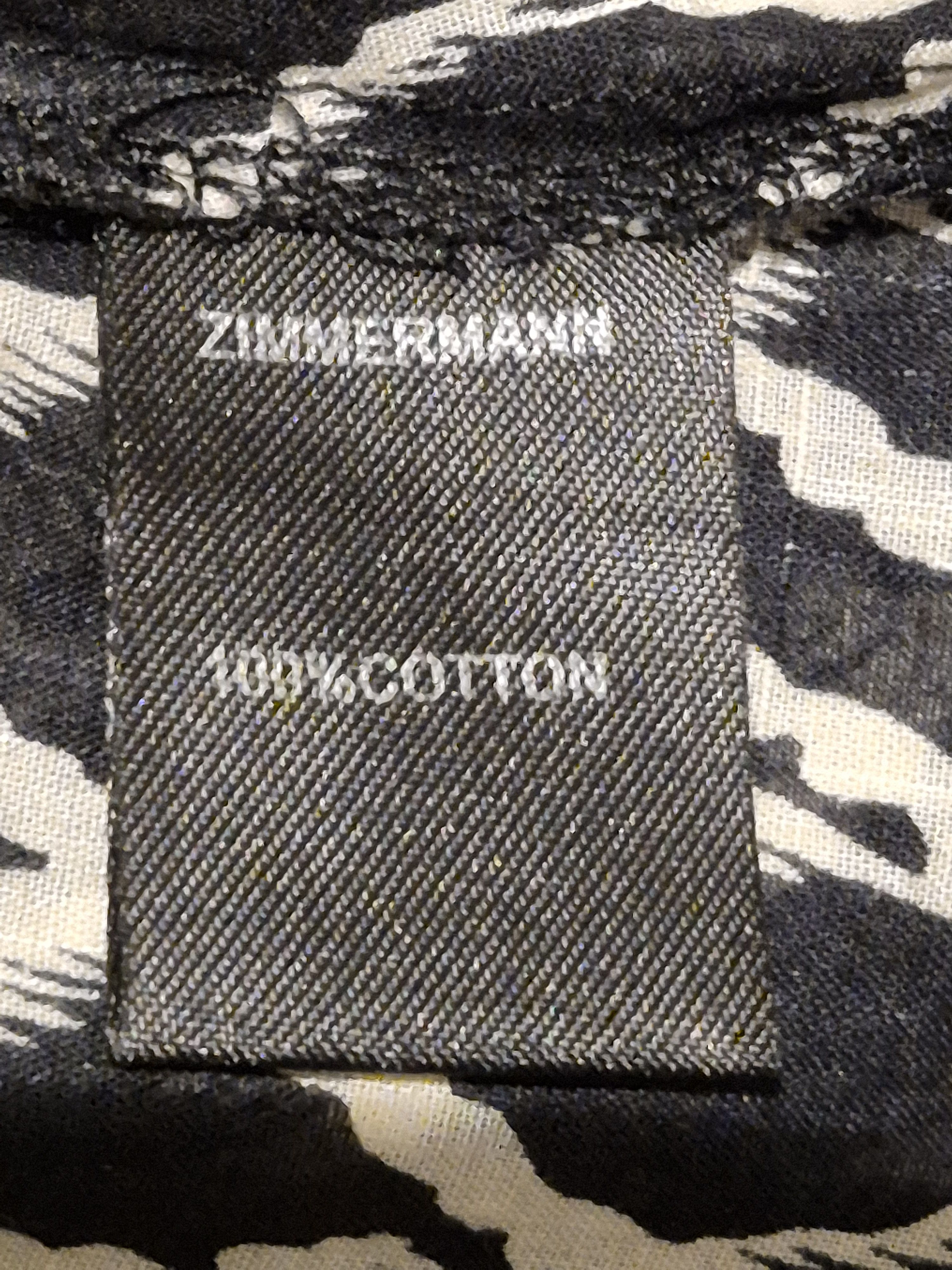 Zimmermann Zimmerman maxi printed cotton boho dress Size S / US 4 / IT 40 - 9 Thumbnail