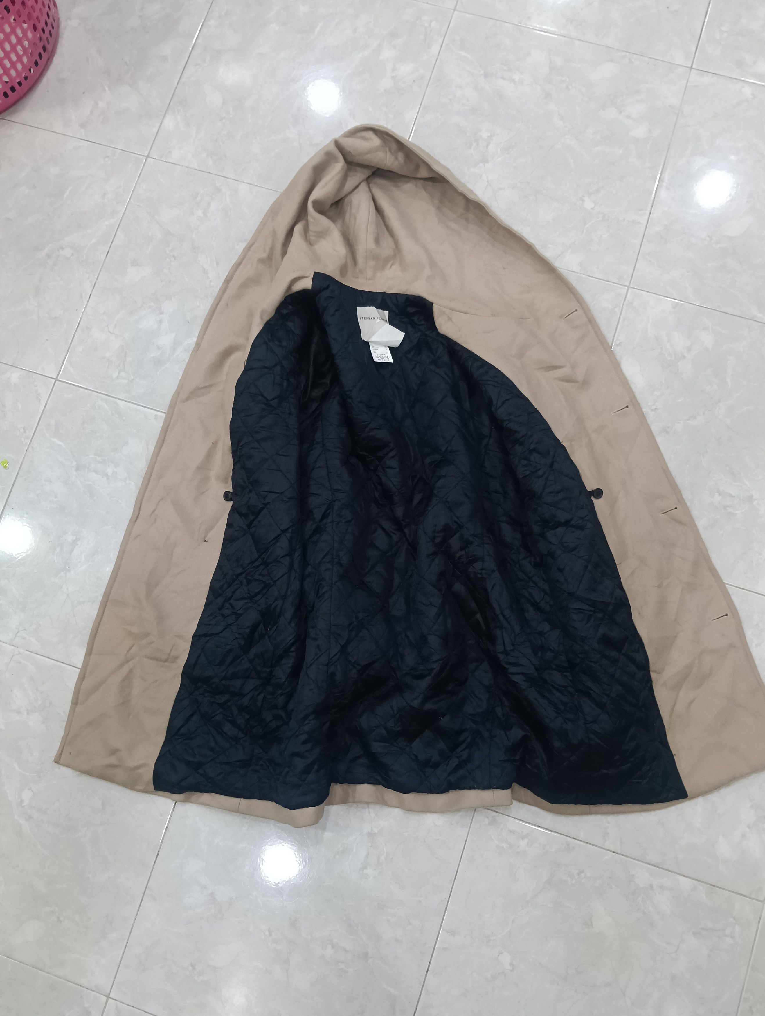 Stephan Schneider Stephan Schneider Like Parka Size US L / EU 52-54 / 3 - 9 Thumbnail
