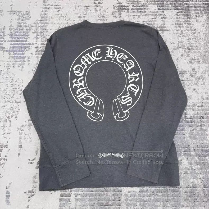 Chrome Hearts CHROME HEARTS Size S Sleeveless T-shirt with zipper up the Size US S / EU 44-46 / 1 - 2 Thumbnail