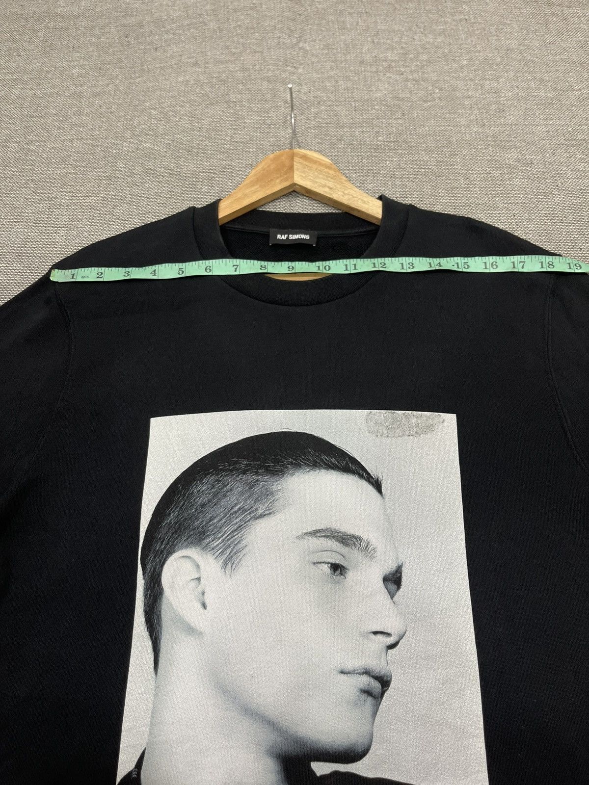Raf Simons Raf Simons Isolated Heroes Sweater SS16 Size US M / EU 48-50 / 2 - 12 Thumbnail