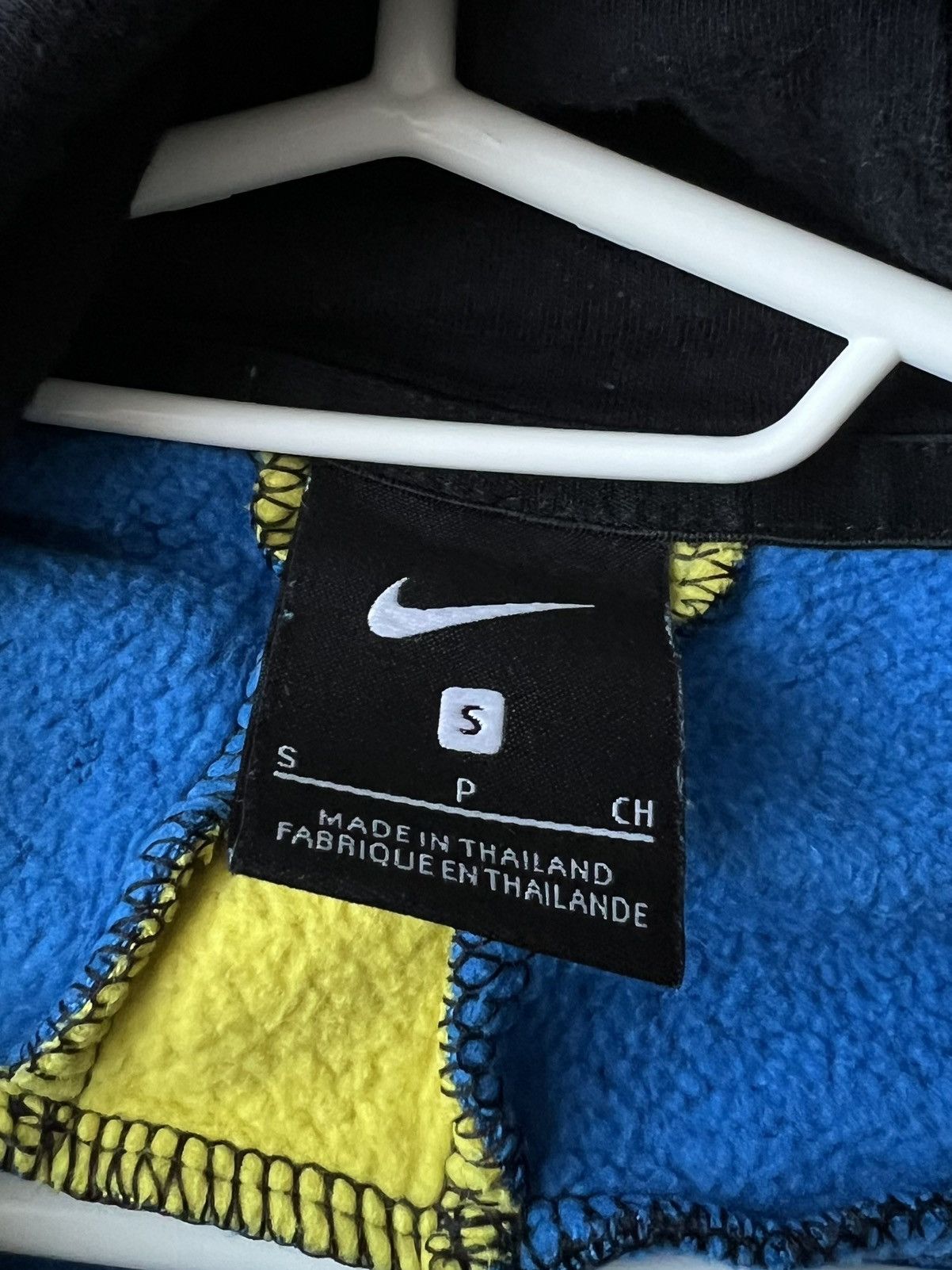 Nike Nike Inter Milan Hoodie Size US S / EU 44-46 / 1 - 6 Thumbnail