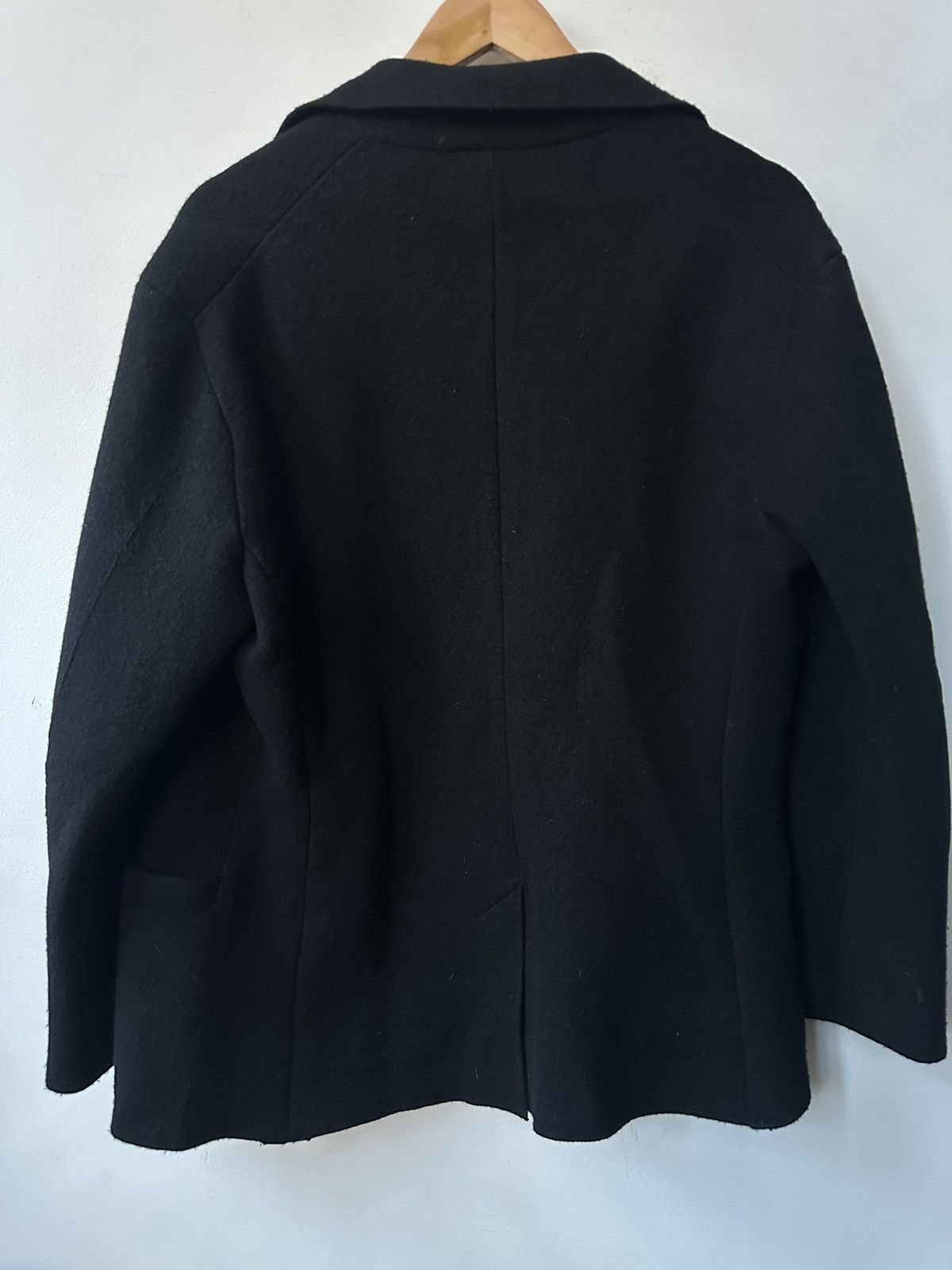 Berluti $4000 Black Berluti Haider era Cashmere-Wool Blazer Size US S / EU 44-46 / 1 - 6 Thumbnail