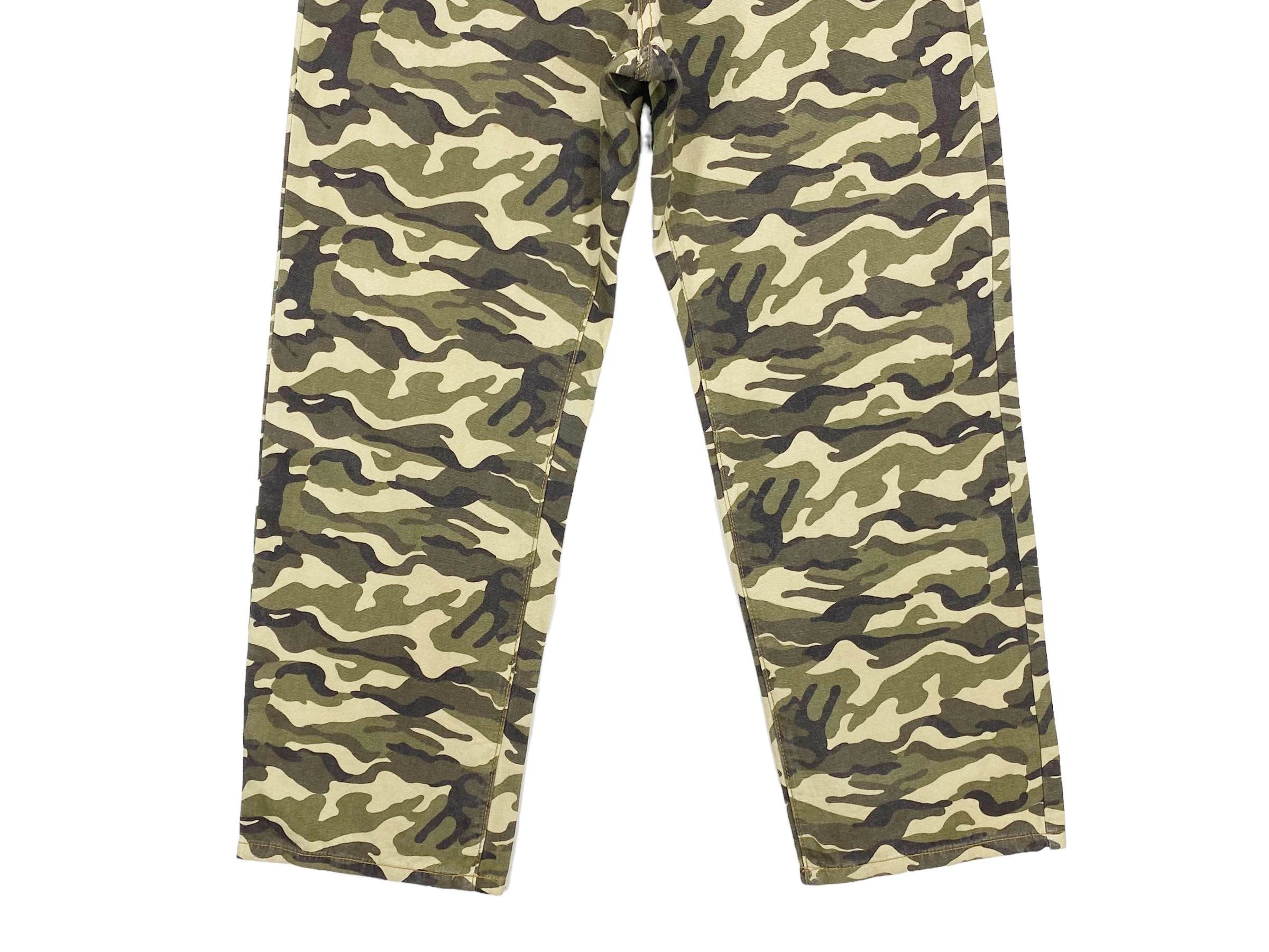 Akademiks Akademiks Baggy Jeans Hip Hop Skateboard Jeans Size US 31 - 7 Thumbnail