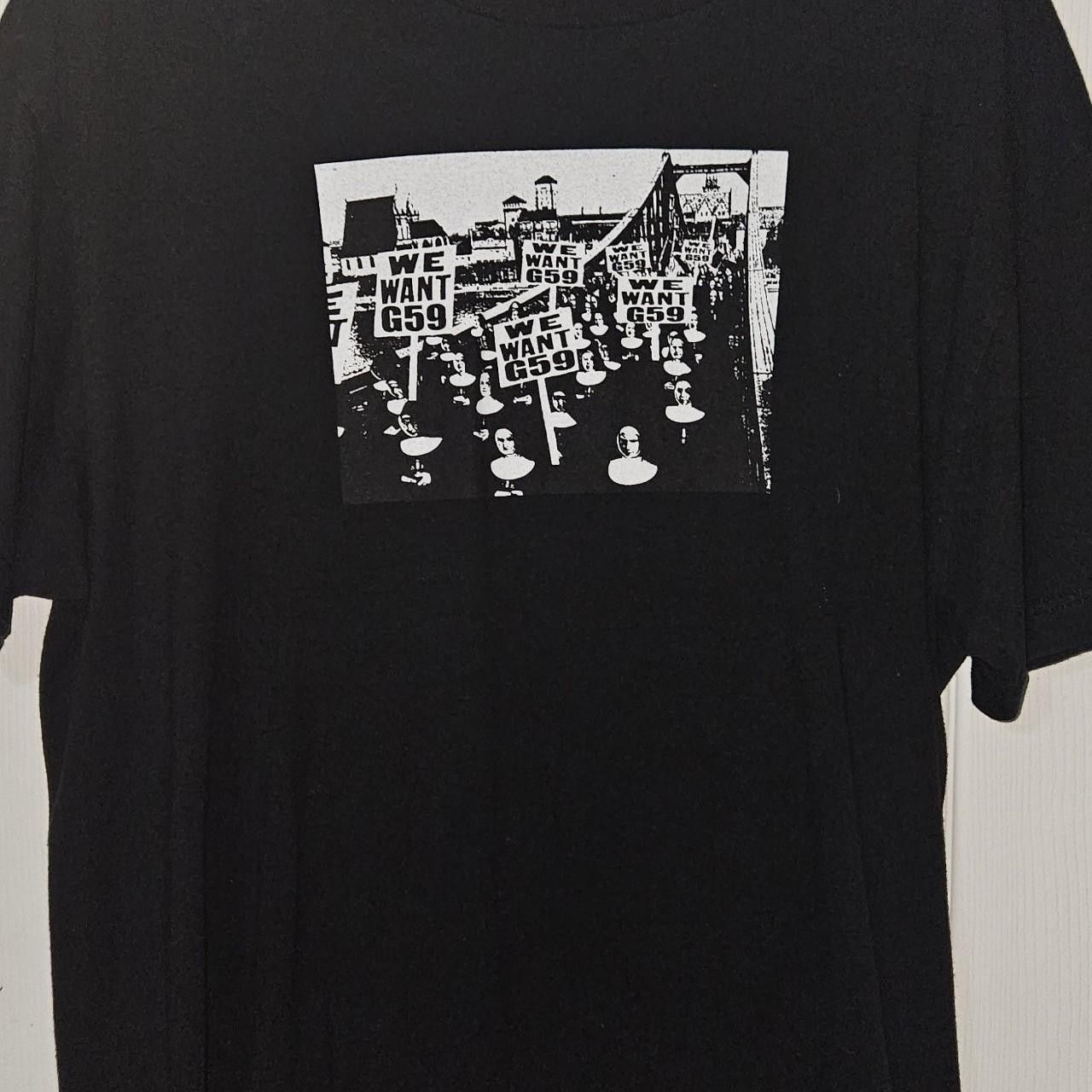 G59 Records $uicideboy$ We Want G59 Shirt Size US L / EU 52-54 / 3 - 1 Thumbnail