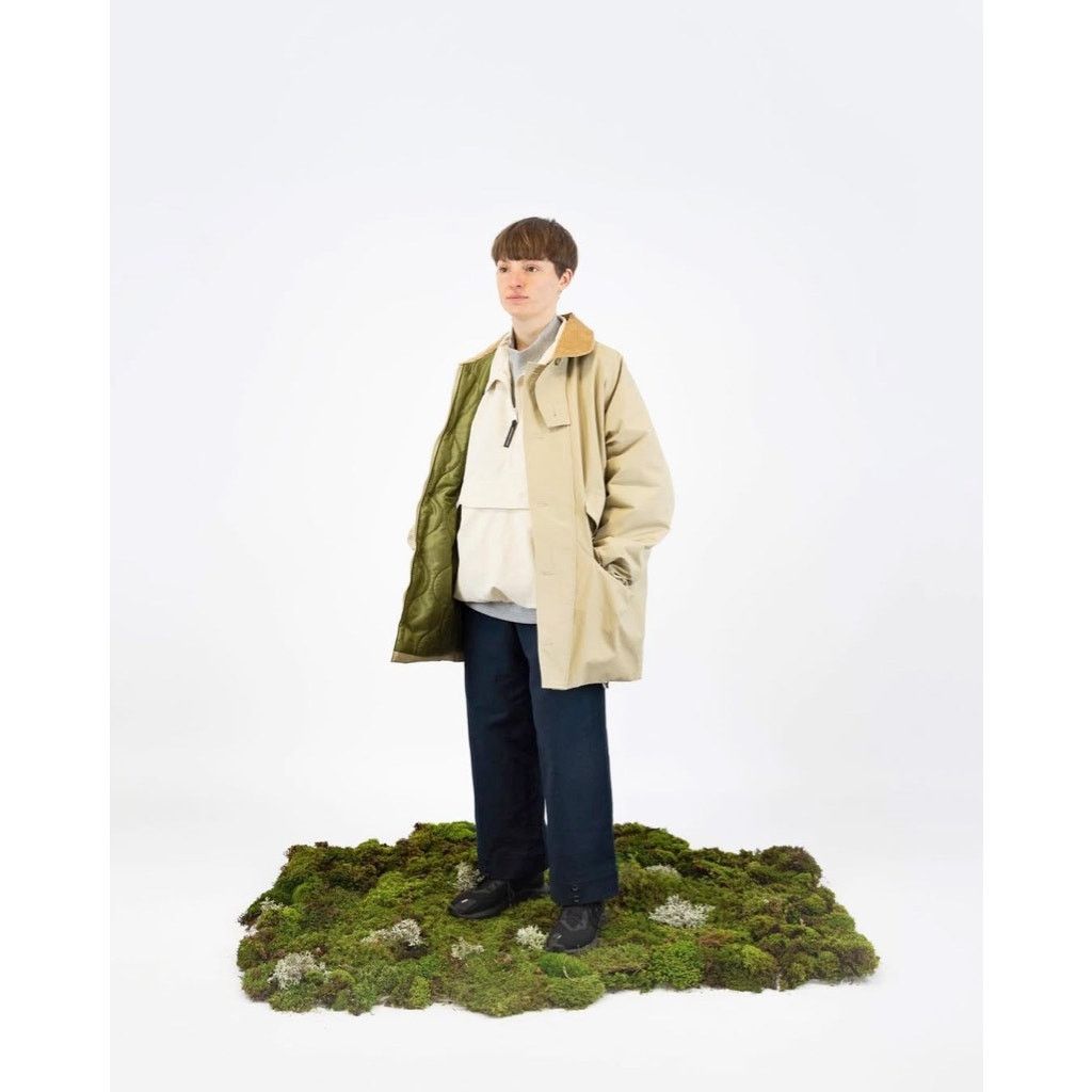 CHCM Venturon Malissard 1st Coat - XL NWT $875 Size US XL / EU 56 / 4 - 7 Thumbnail