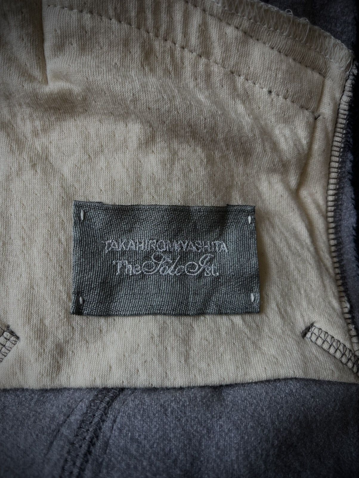 Takahiromiyashita The Soloist. Takahiromiyashita TheSoloist Early Reconstructed Jacket Size US S / EU 44-46 / 1 - 8 Thumbnail