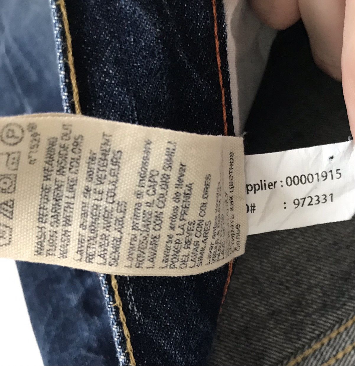 Denim & Supply Ralph Lauren Denim & Supply Ralph Lauren Denim Shorts Mens Sz 30 Size US 30 / EU 46 - 10 Thumbnail