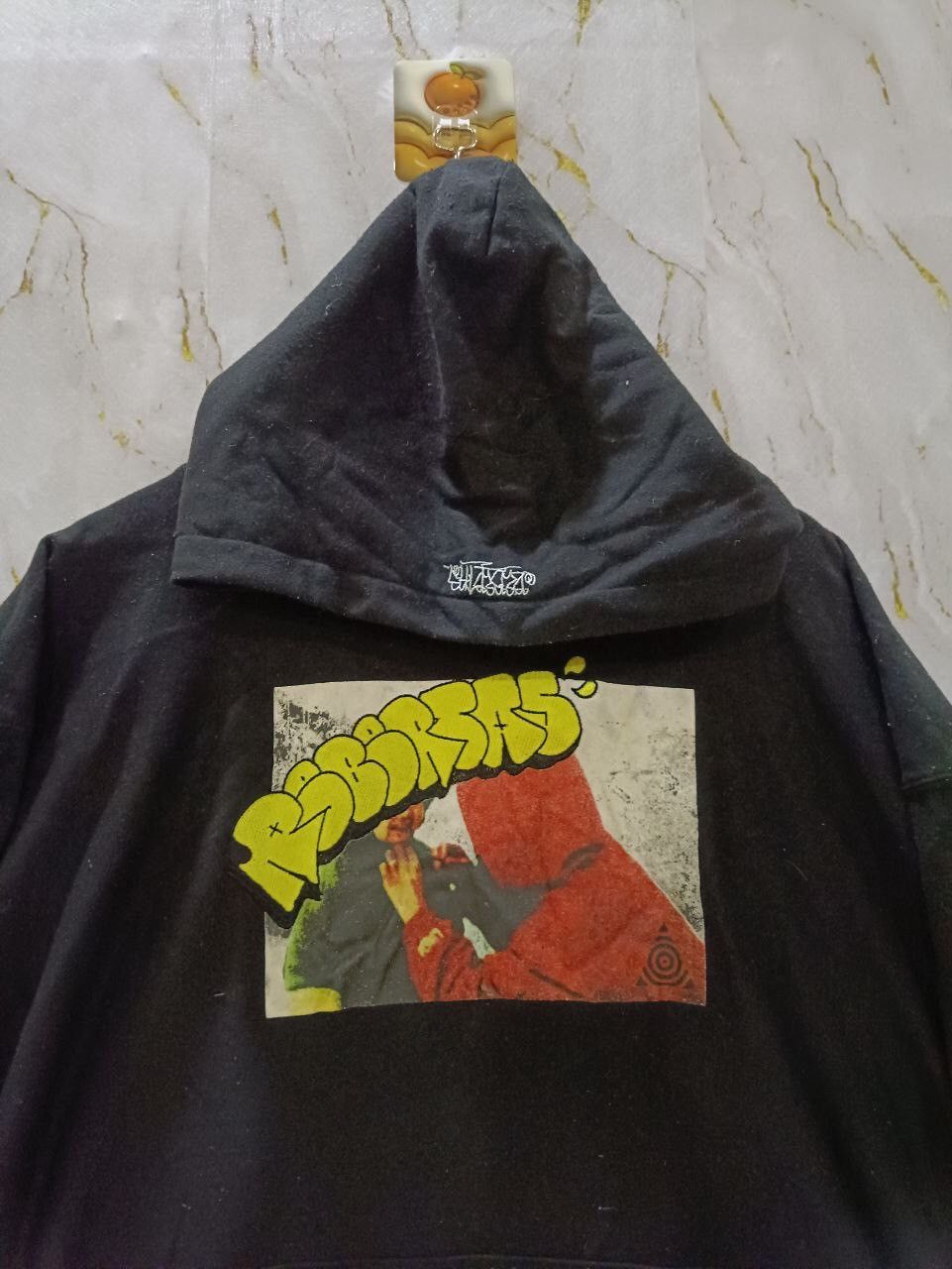Other 🔥 REBERTAS SKATE GANG Japan Hoodie / Rare Streetwear Size US XL / EU 56 / 4 - 3 Thumbnail