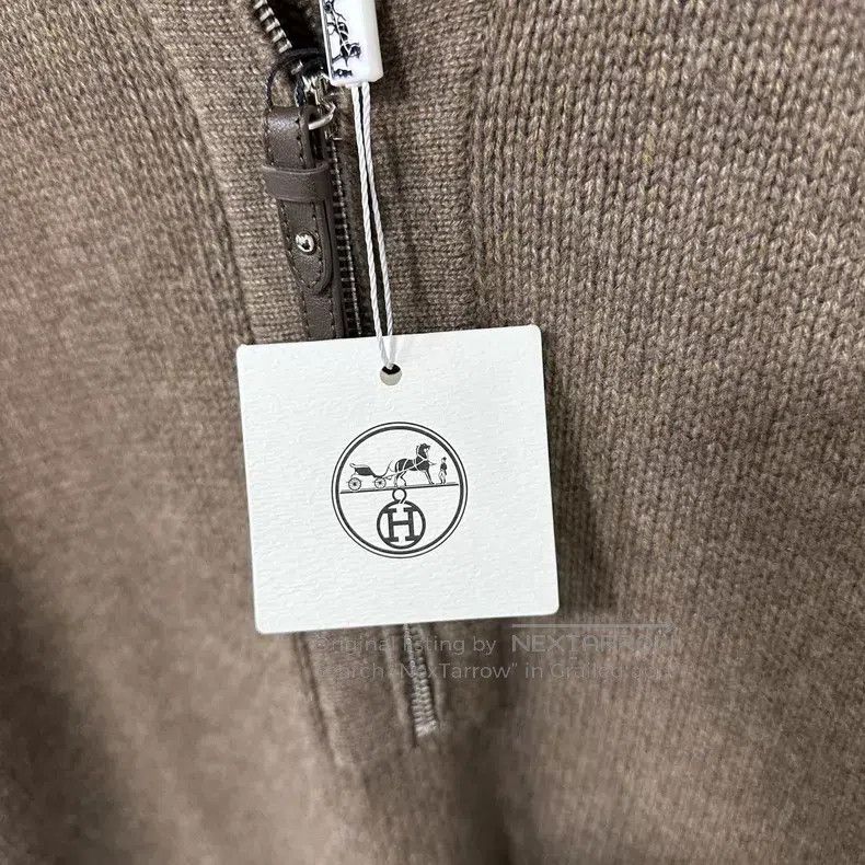 Hermes Hermes Pure Cashmere Cloak Coat Size XS / US 0-2 / IT 36-38 - 4 Thumbnail