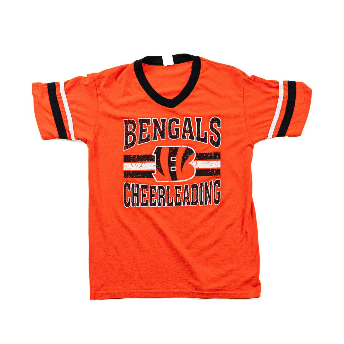 Vintage CINCINNATI BENEGALS CHEERLEADING Size US M / EU 48-50 / 2 - 1 Thumbnail