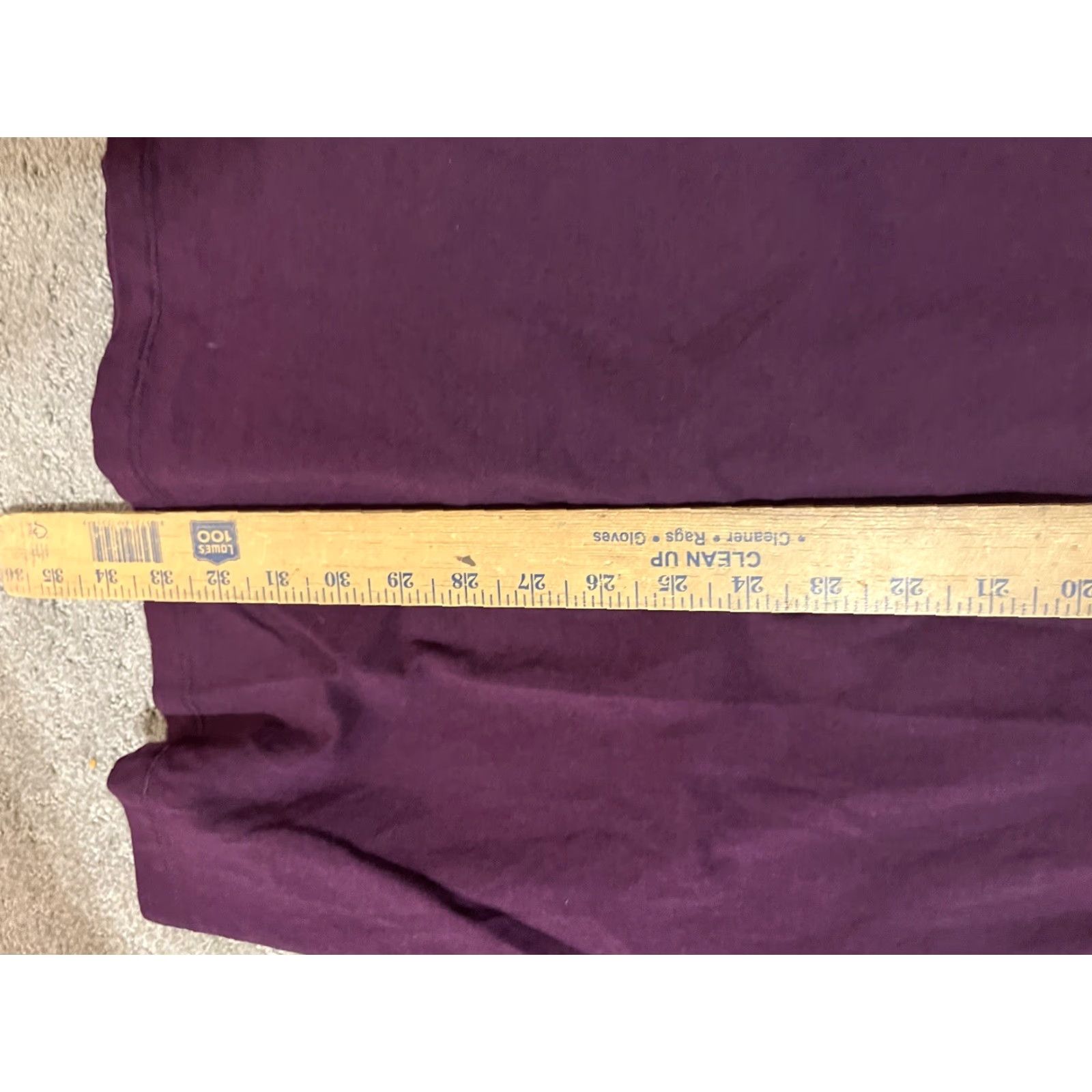 Express EXPRESS Dress Woman's S Long Sleeve Round Neck Zip Fit & Flare Burgundy Maroon Lightweight Knit Jersey Cotton Blend Knee Length Casual Business 90s? Size S / US 4 / IT 40 - 5 Thumbnail
