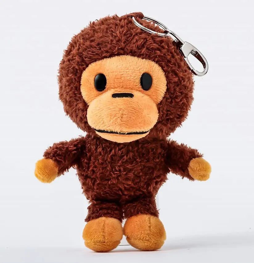 Bape × Vintage BABY MILO CHOCOOLATE PLUSIE Size ONE SIZE - 3 Thumbnail