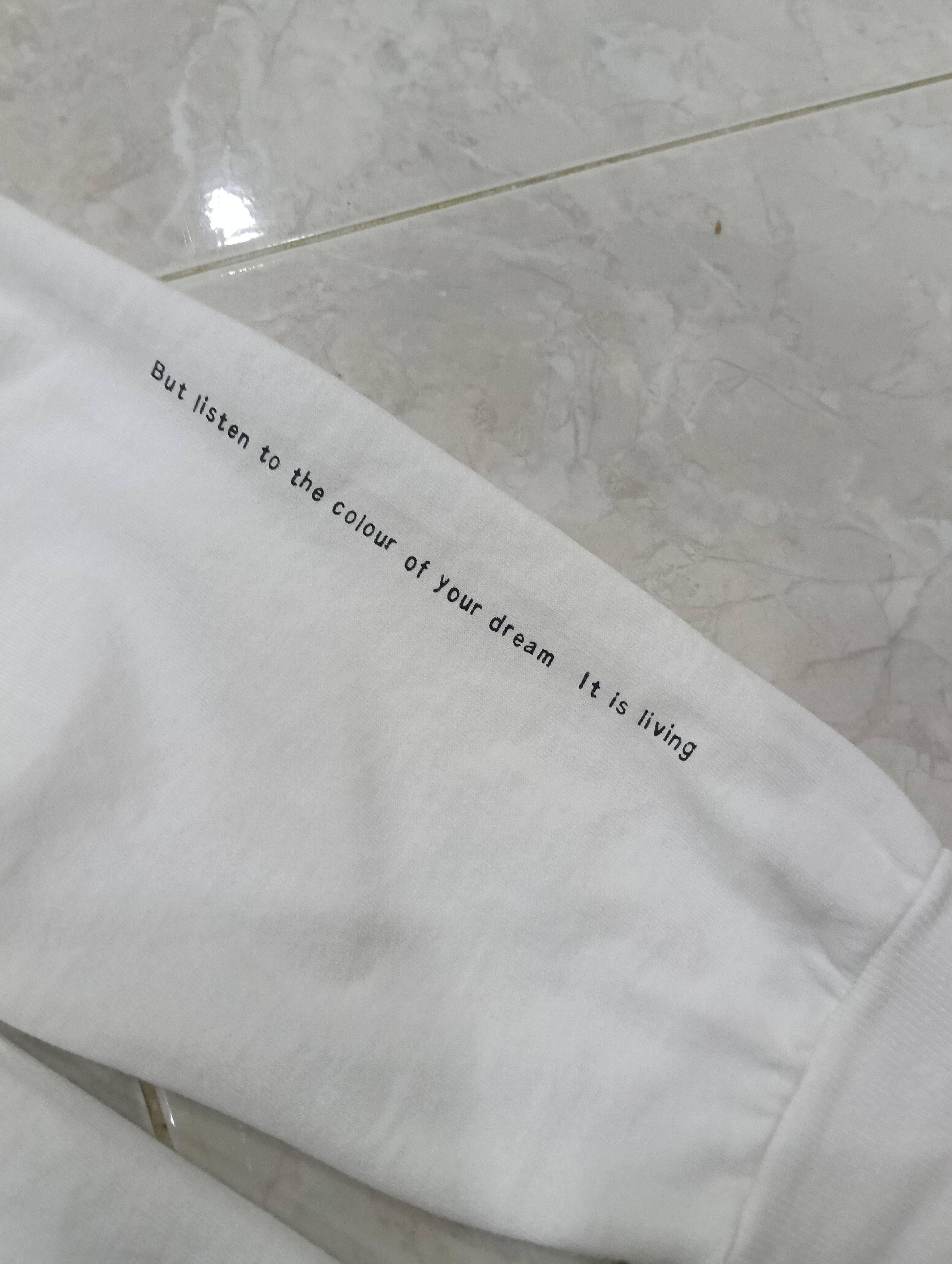 Band Tees Vintage Band Cross Japanese Brand Maniac Work Size US L / EU 52-54 / 3 - 6 Thumbnail