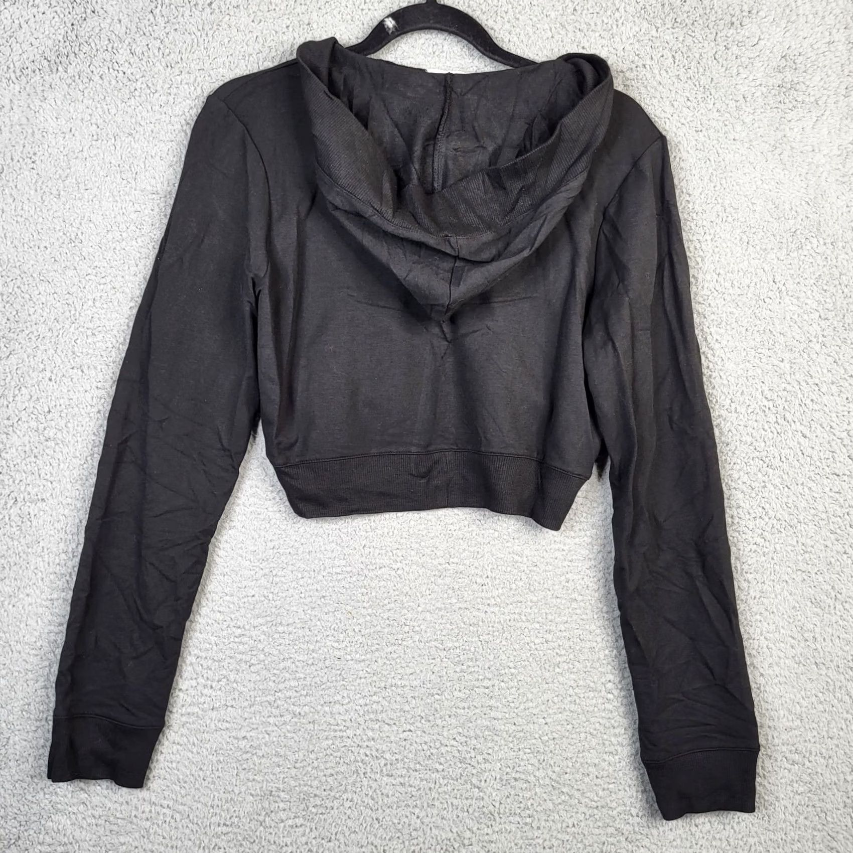 Loft Ann Taylor LOFT Women's Black Sweater Size L Size L / US 10 / IT 46 - 4 Thumbnail