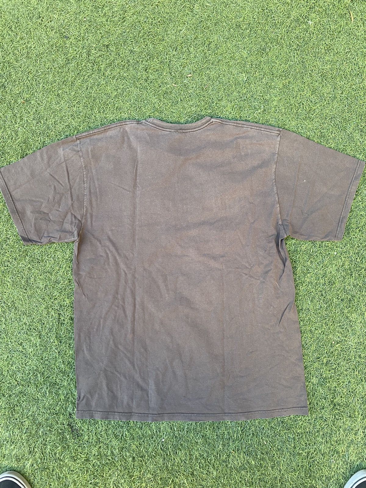 Stussy × Vintage Vintage Stussy t shirt Size US XL / EU 56 / 4 - 3 Thumbnail