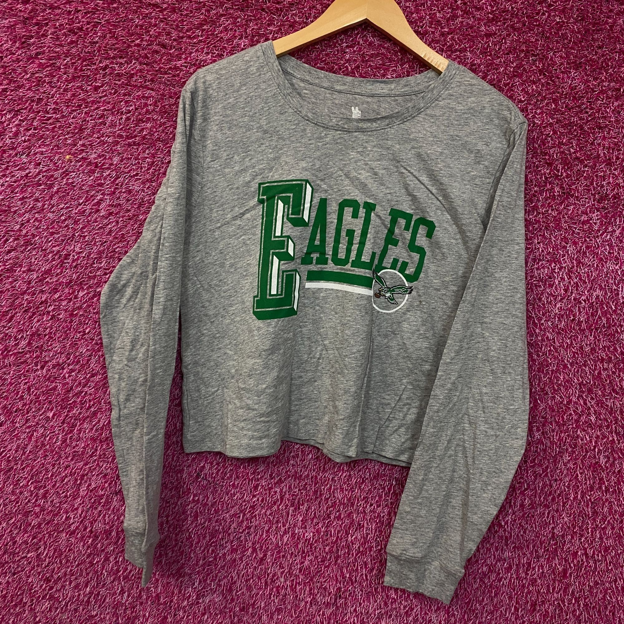 Junk Food Junk Food Clothing Philadelphia Eagles Field Goal Long Sleev Size L / US 10 / IT 46 - 3 Thumbnail
