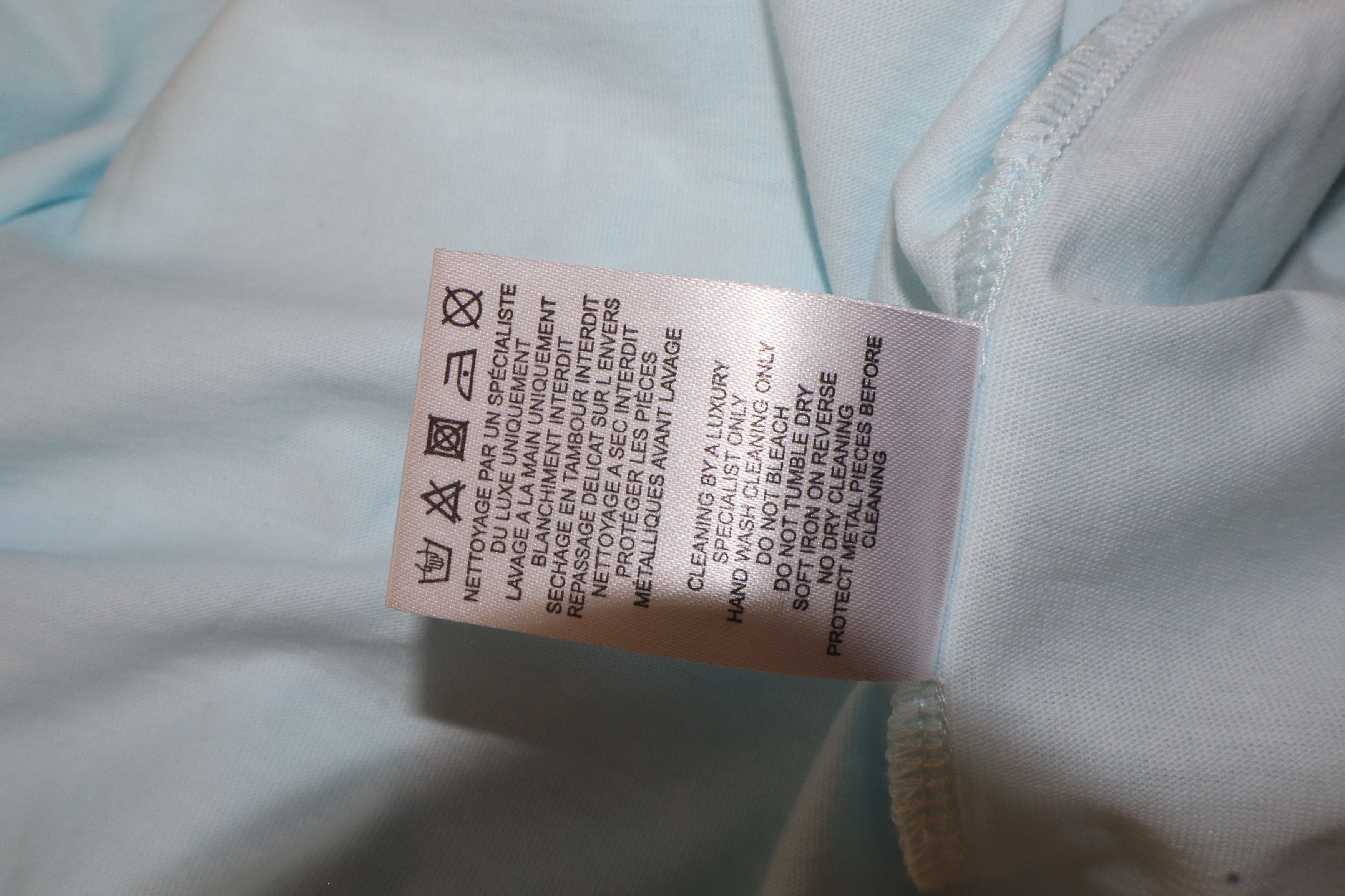 Balmain logo print tanktop Size XL / US 12-14 / IT 48-50 - 9 Thumbnail