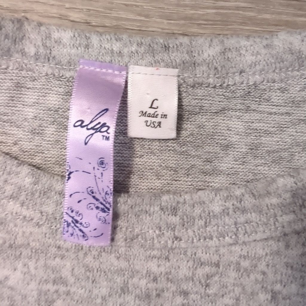 Other Alya lightweight sweatshirt size large Size L / US 10 / IT 46 - 2 Thumbnail