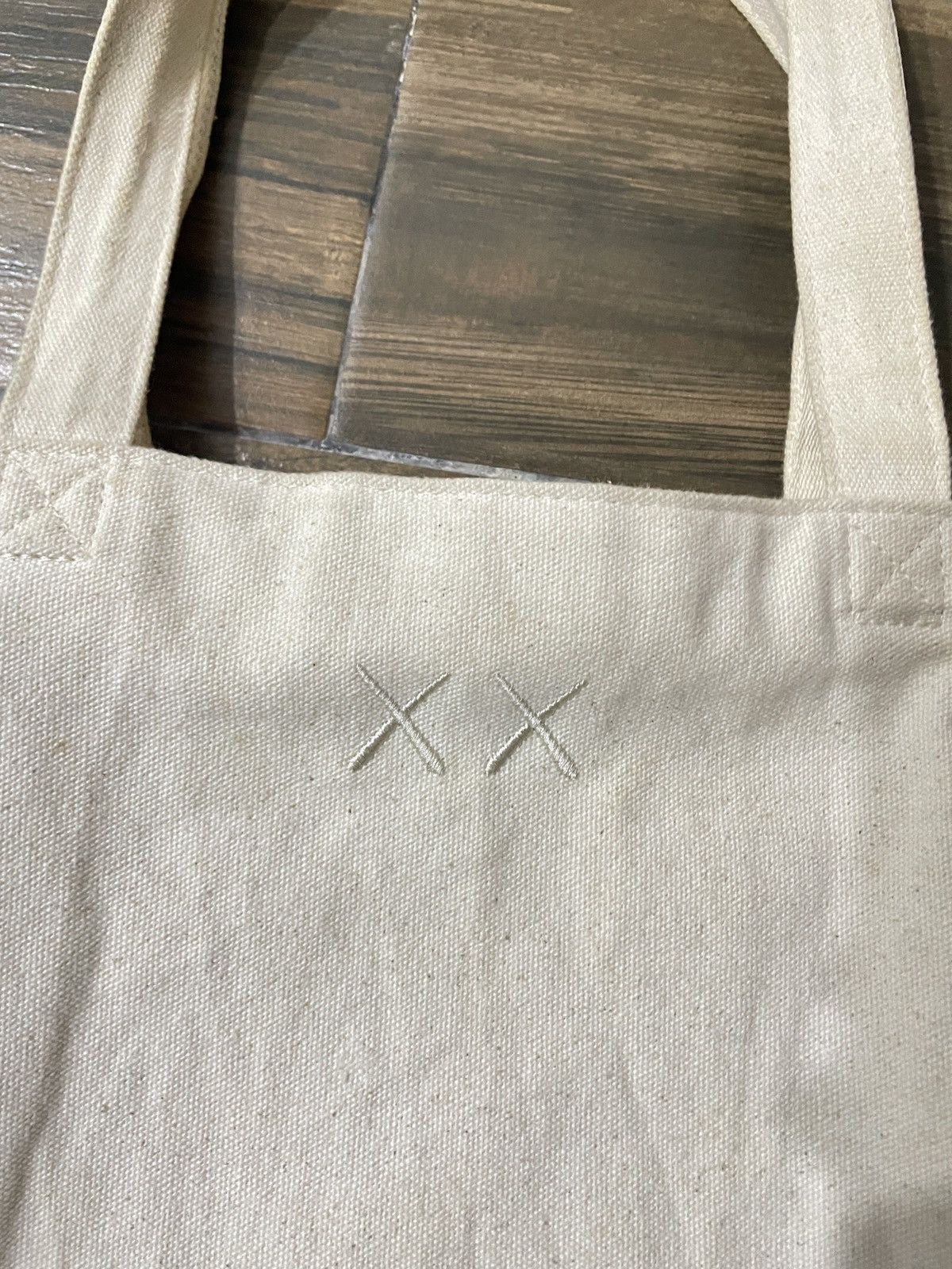 Kaws × Uniqlo Kaws x uniqlo tote bag Size ONE SIZE - 4 Thumbnail
