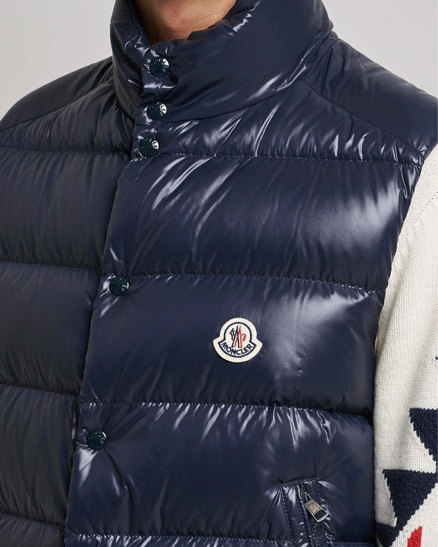 Moncler Moncler tib vest Size US L / EU 52-54 / 3 - 3 Thumbnail