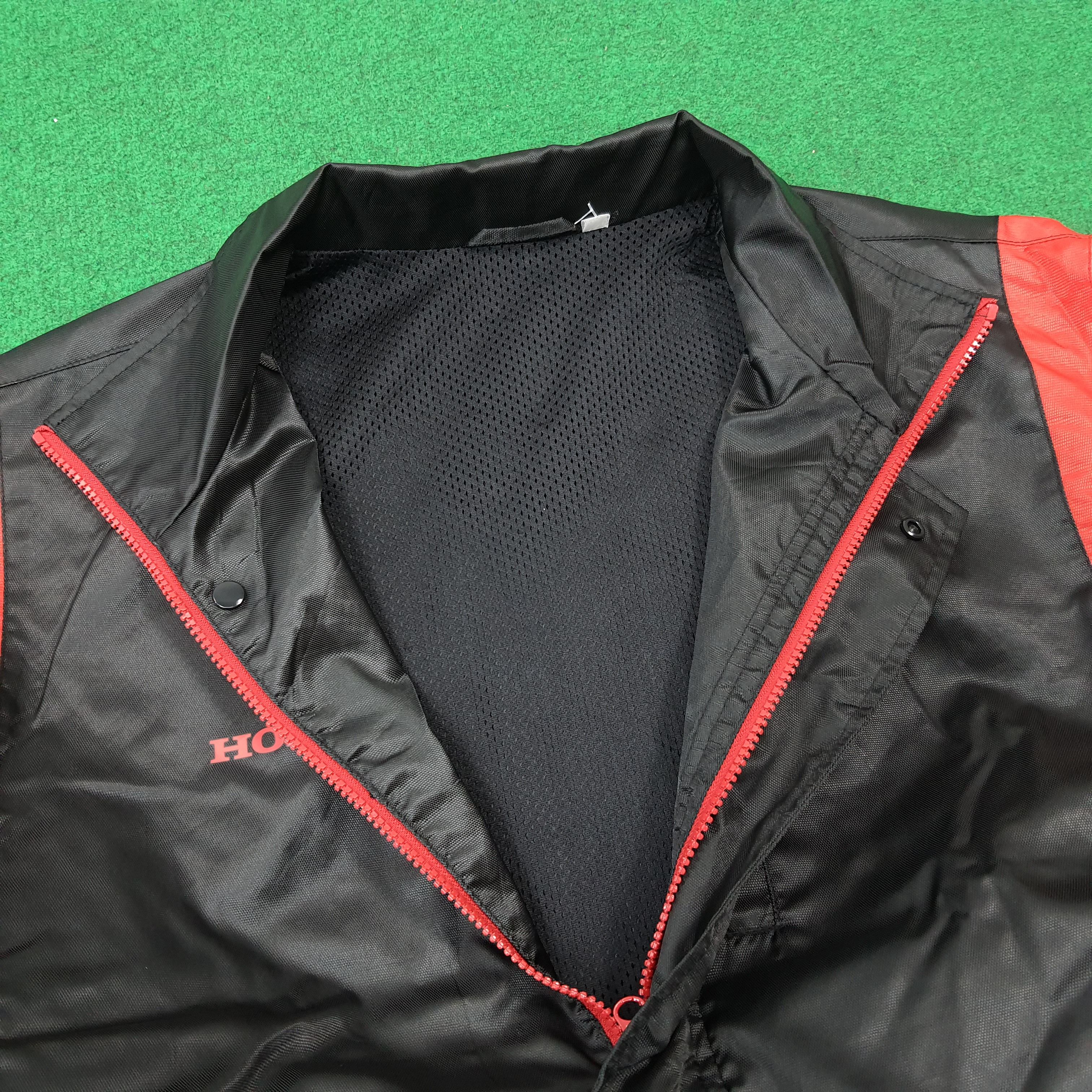 Honda Vintage HONDA Japan Motorsports Jacket C275N8 Size US L / EU 52-54 / 3 - 5 Thumbnail