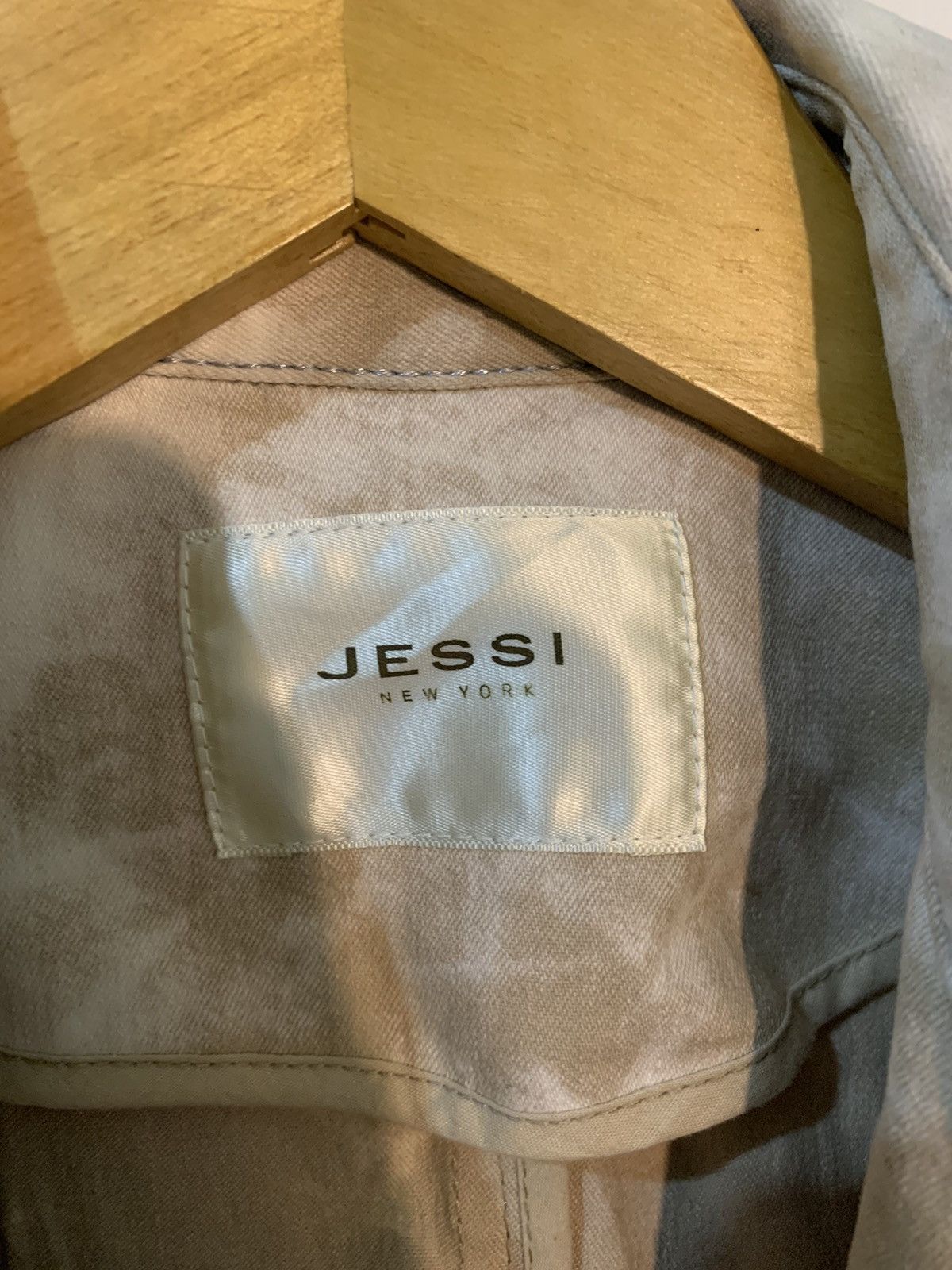 Hysteric Glamour × If Six Was Nine × Le Grande Bleu (L.G.B.) Japanese JESSI biker jacket multizip ifsixwasnine lgb Size S / US 4 / IT 40 - 9 Thumbnail
