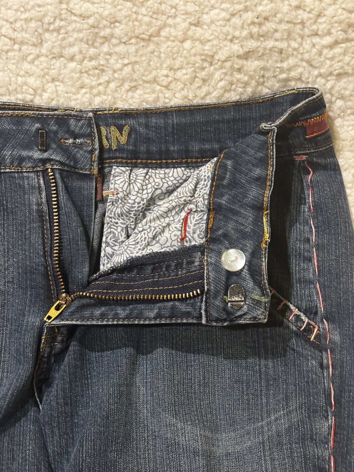 Other Women’s wide leg jeans0508 Size 27" / US 4 / IT 40 - 6 Thumbnail