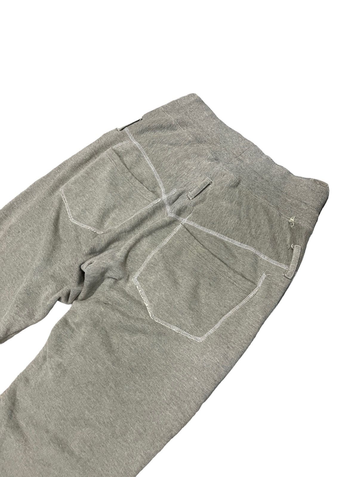 Japanese Brand × Vintage Vintage Gumu INTL Distressed Hybrid Pants Size US 32 / EU 48 - 12 Thumbnail