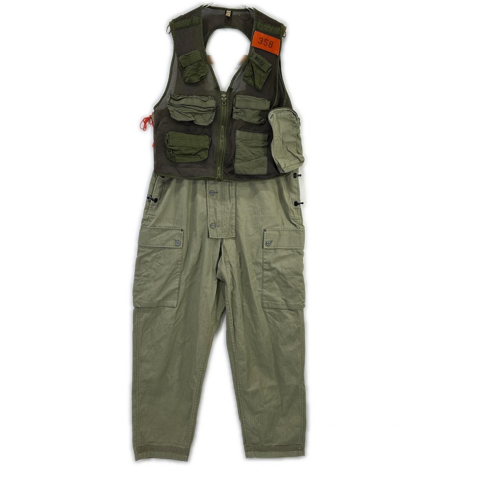 Mihara Yasuhiro Nigel Cabourn | Grailed