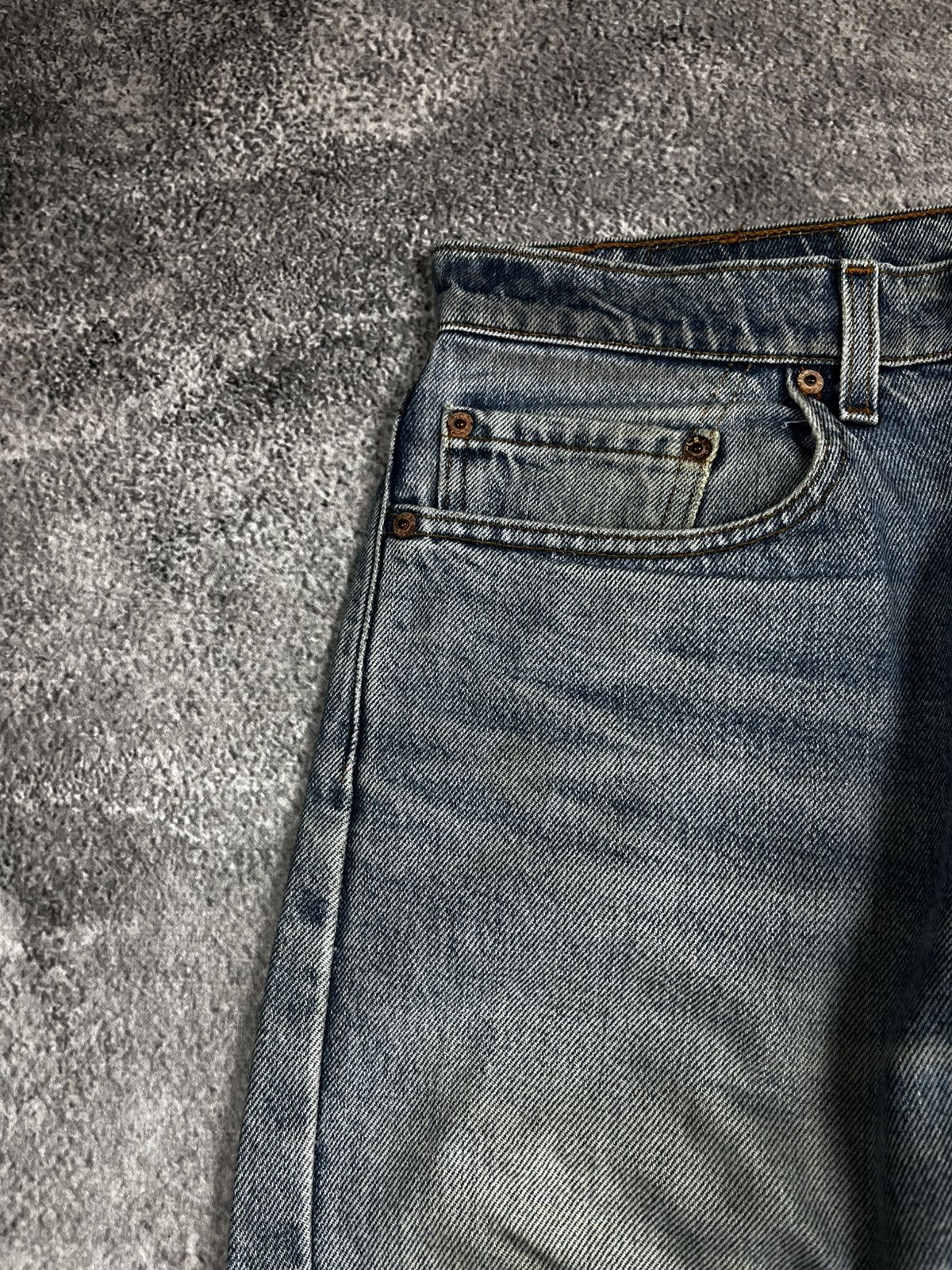 Levi's × Vintage Levi’s made USA denim pants vintage size 31/30 Size US 31 - 2 Thumbnail