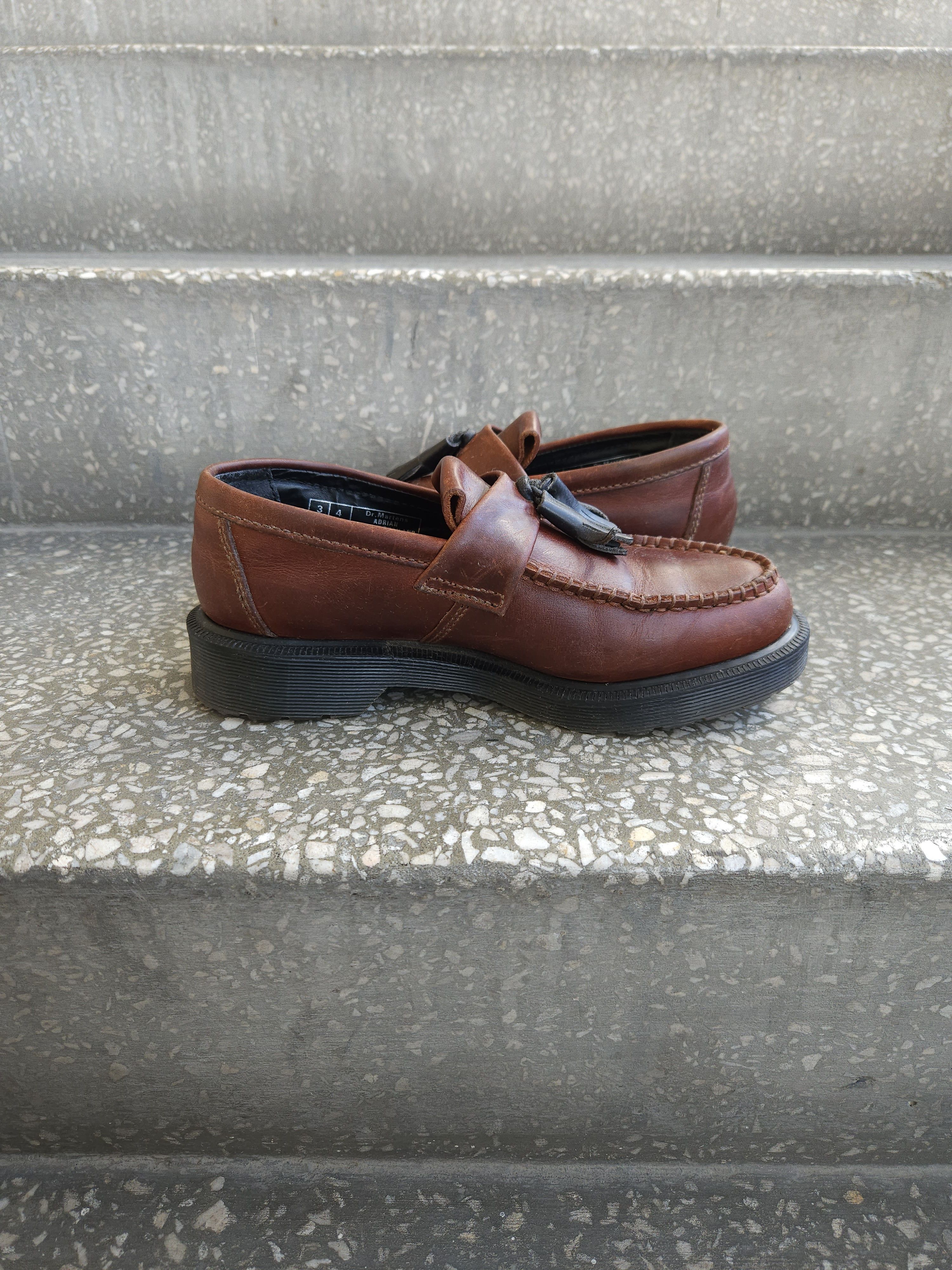 Dr. Martens Dr martens Adrian tassel loafers Size US 6 / IT 36 - 11 Thumbnail
