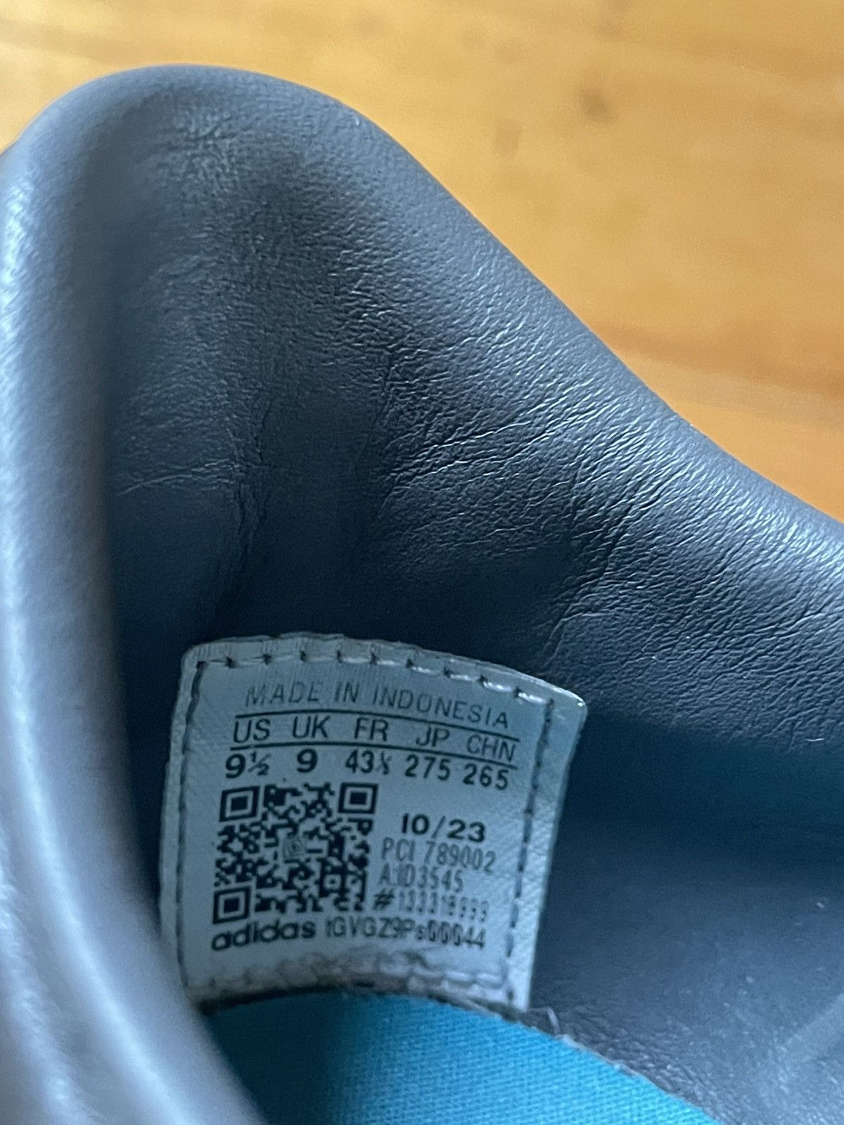 Adidas × Song For The Mute Adidas x Song for the Mute Country OG Low Size US 9.5 / EU 42-43 - 9 Thumbnail