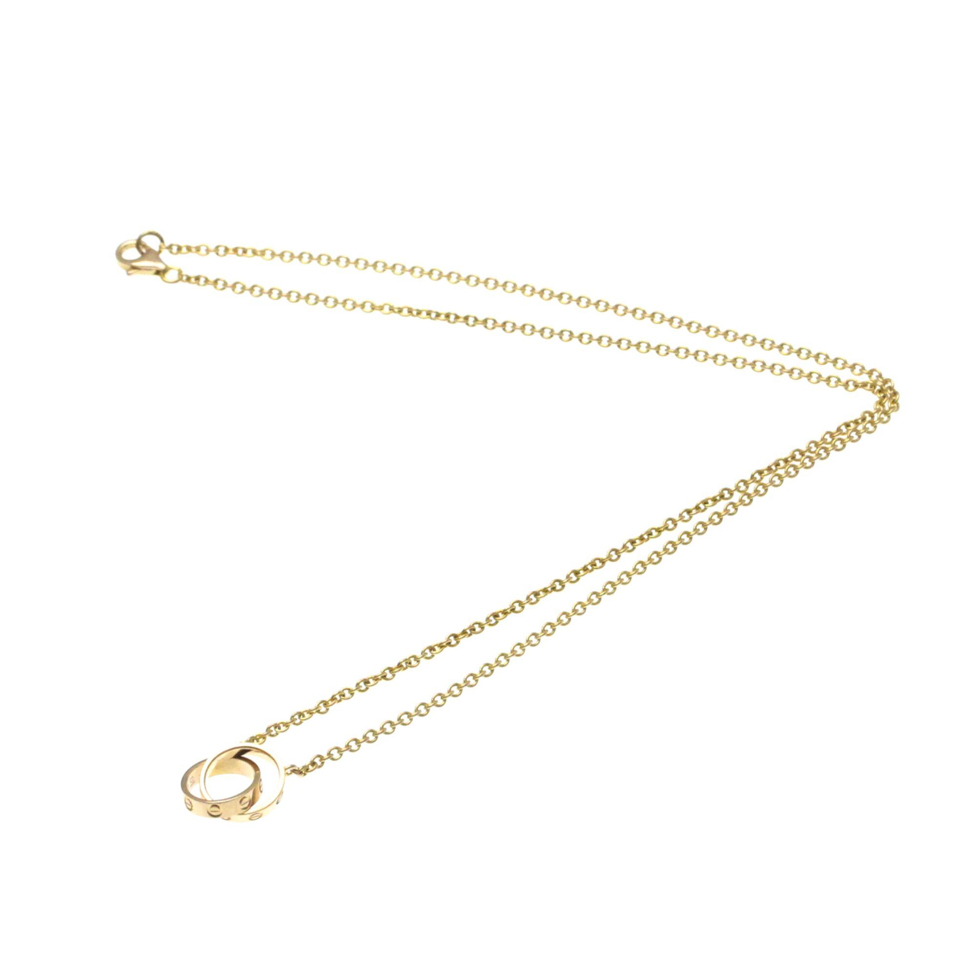 Cartier Cartier Love necklace Size ONE SIZE - 1 Thumbnail