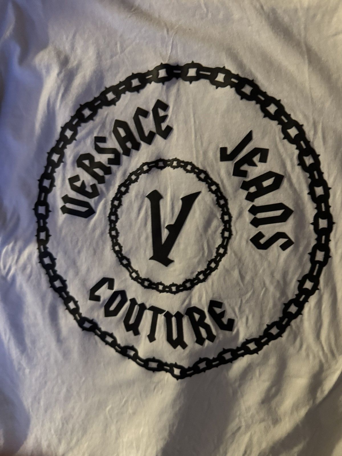 Versace Versace T-Shirts Size US M / EU 48-50 / 2 - 2 Thumbnail